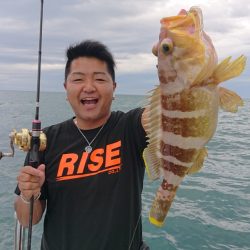 ARCADIAⅡ （アルカディアⅡ） 釣果