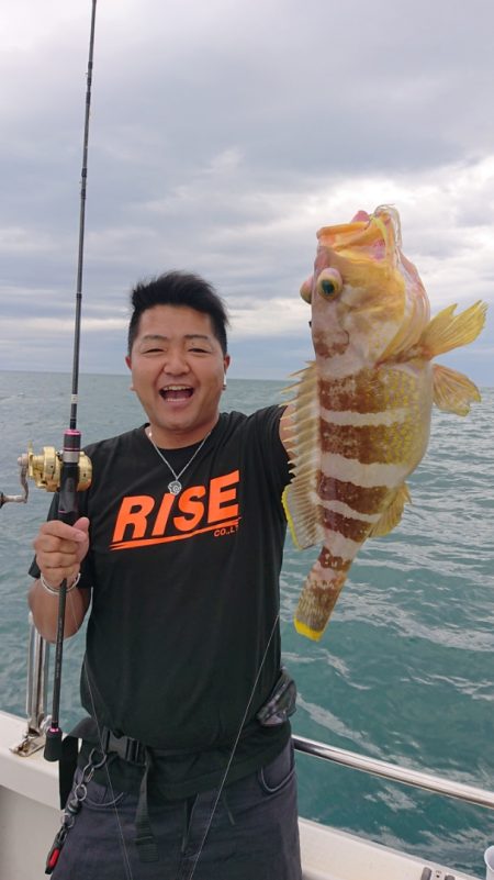 ARCADIAⅡ （アルカディアⅡ） 釣果