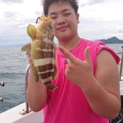 ARCADIAⅡ （アルカディアⅡ） 釣果