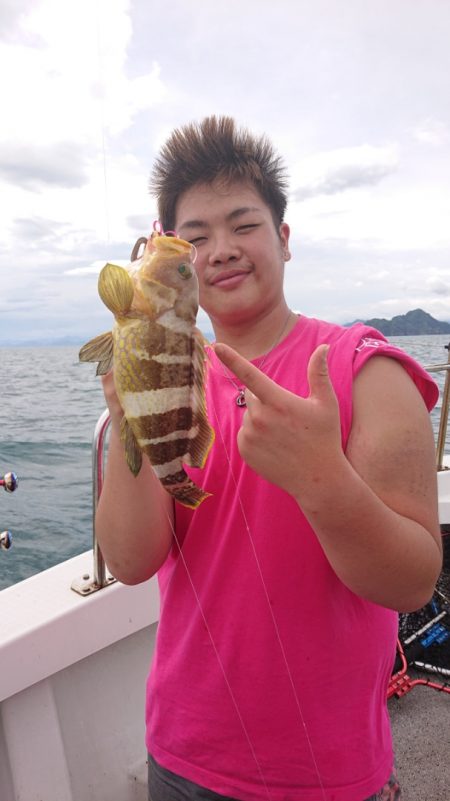 ARCADIAⅡ （アルカディアⅡ） 釣果