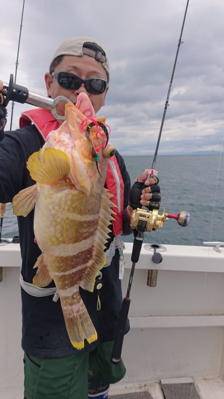 ARCADIAⅡ （アルカディアⅡ） 釣果