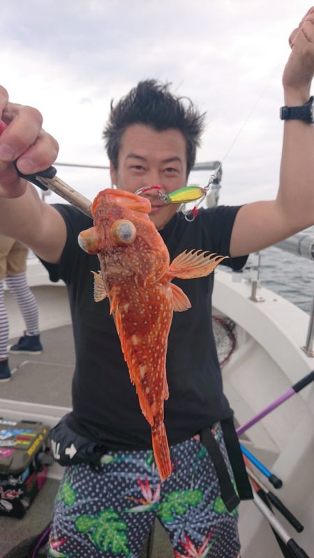 ARCADIAⅡ （アルカディアⅡ） 釣果