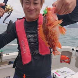 ARCADIAⅡ （アルカディアⅡ） 釣果