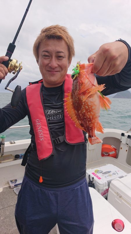 ARCADIAⅡ （アルカディアⅡ） 釣果