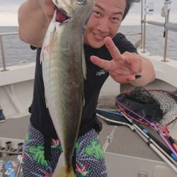 ARCADIAⅡ （アルカディアⅡ） 釣果