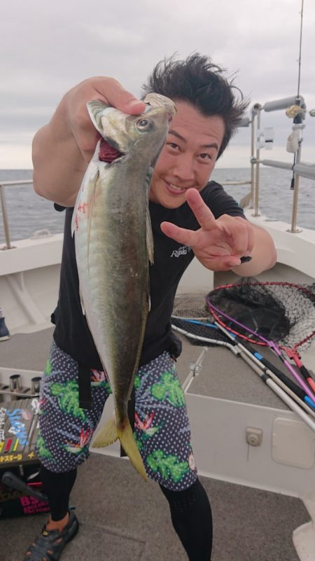 ARCADIAⅡ （アルカディアⅡ） 釣果