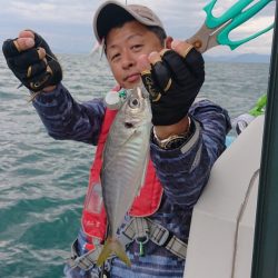 ARCADIAⅡ （アルカディアⅡ） 釣果