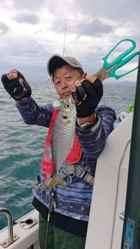 ARCADIAⅡ （アルカディアⅡ） 釣果