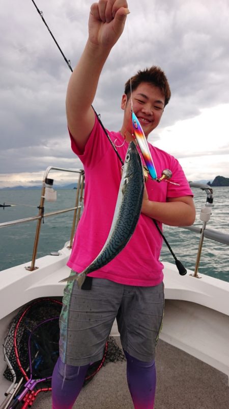 ARCADIAⅡ （アルカディアⅡ） 釣果