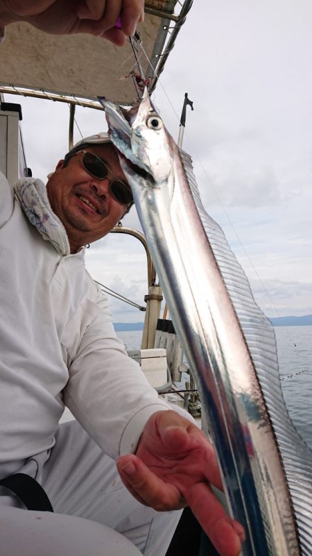 シースナイパー海龍 釣果