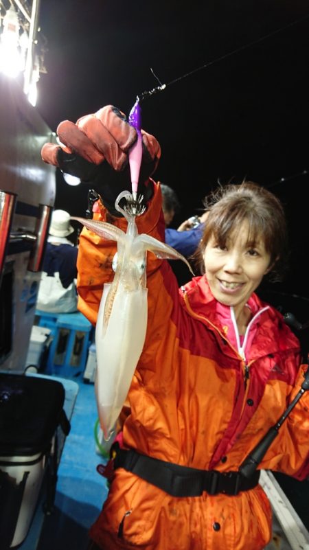 竹宝丸 釣果