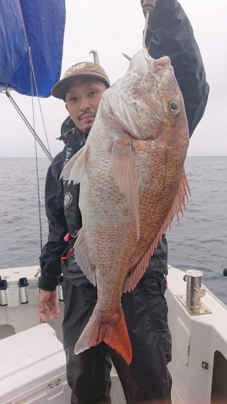 ARCADIAⅡ （アルカディアⅡ） 釣果…