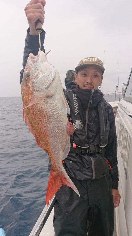 ARCADIAⅡ (アルカディアⅡ) 釣果