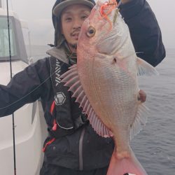 ARCADIAⅡ (アルカディアⅡ) 釣果