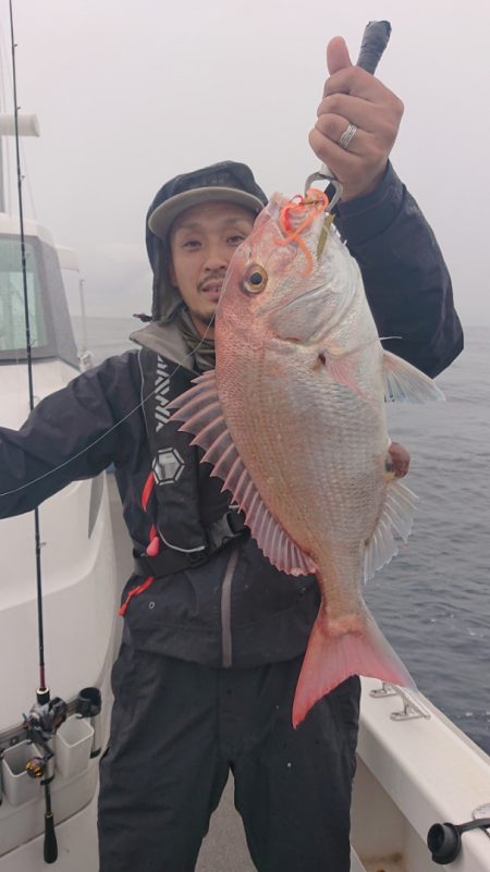 ARCADIAⅡ (アルカディアⅡ) 釣果