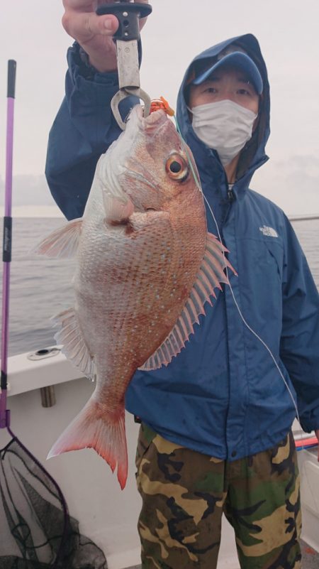 ARCADIAⅡ (アルカディアⅡ) 釣果