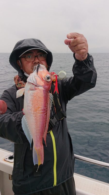 ARCADIAⅡ (アルカディアⅡ) 釣果