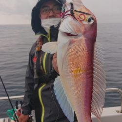 ARCADIAⅡ (アルカディアⅡ) 釣果