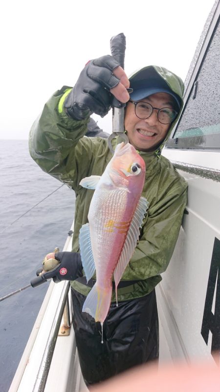 ARCADIAⅡ (アルカディアⅡ) 釣果