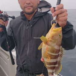 ARCADIAⅡ (アルカディアⅡ) 釣果