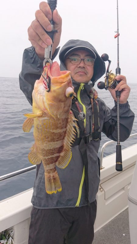 ARCADIAⅡ (アルカディアⅡ) 釣果