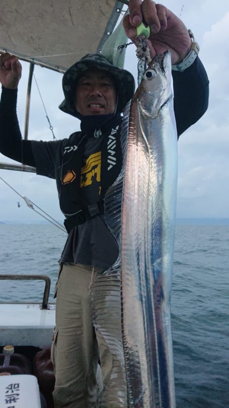 シースナイパー海龍 釣果