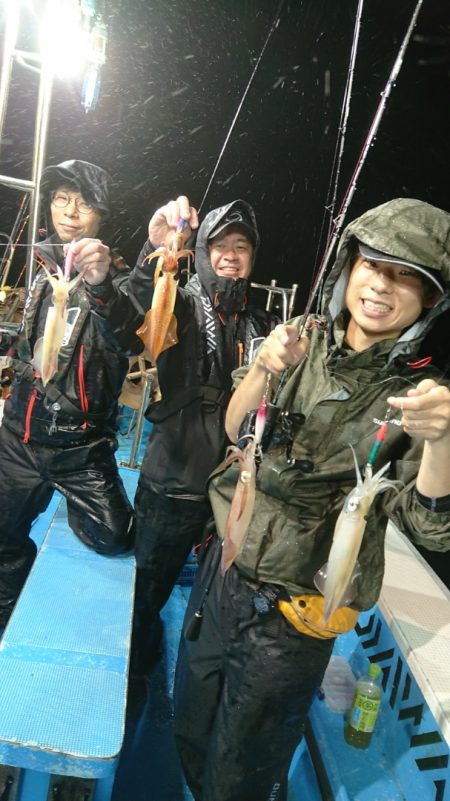 竹宝丸 釣果