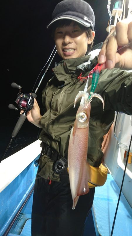 竹宝丸 釣果
