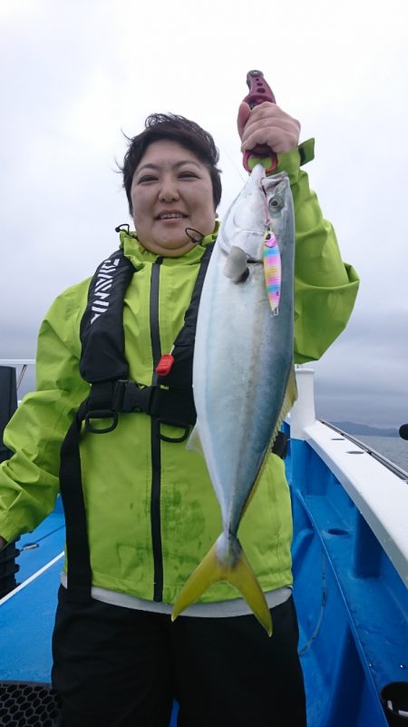 第三共栄丸 釣果