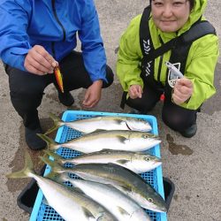 第三共栄丸 釣果