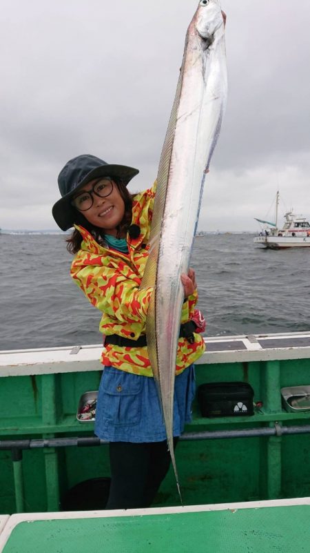 金沢八景鴨下丸 釣果