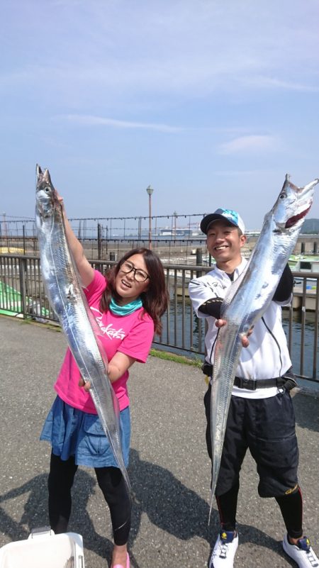 金沢八景鴨下丸 釣果