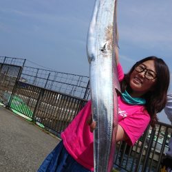 金沢八景鴨下丸 釣果