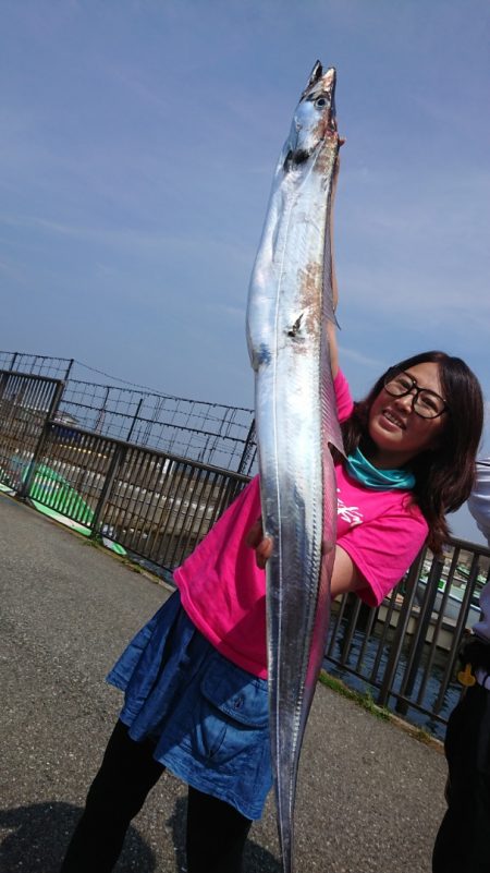 金沢八景鴨下丸 釣果