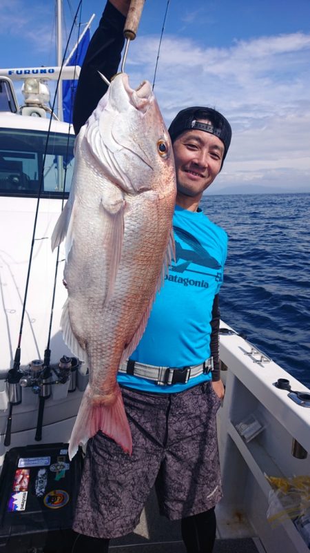 ARCADIAⅡ （アルカディアⅡ） 釣果…