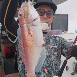 ARCADIAⅡ （アルカディアⅡ） 釣果