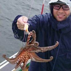 金沢八景鴨下丸 釣果