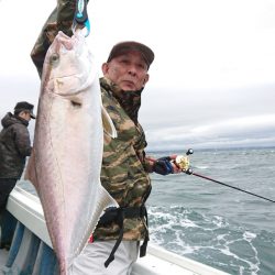 だて丸 釣果