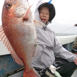 だて丸 釣果