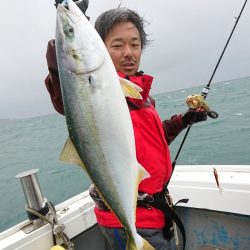 だて丸 釣果
