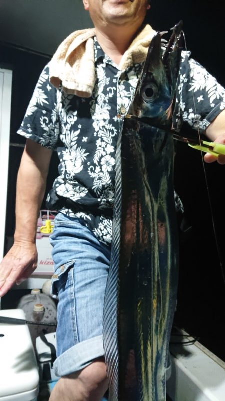 シースナイパー海龍 釣果