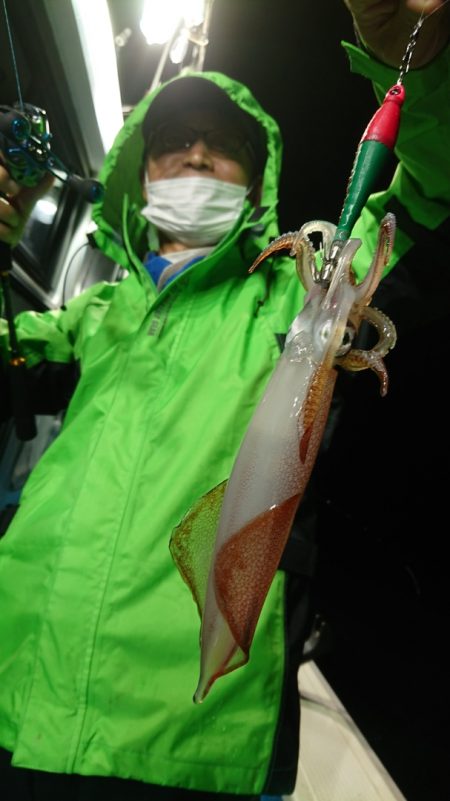 竹宝丸 釣果