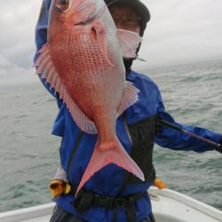 だて丸 釣果