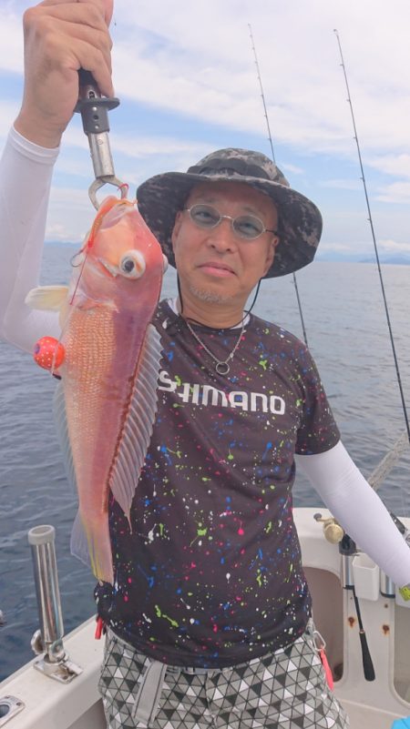 ARCADIAⅡ (アルカディアⅡ) 釣果