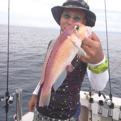 ARCADIAⅡ (アルカディアⅡ) 釣果