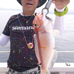 ARCADIAⅡ (アルカディアⅡ) 釣果