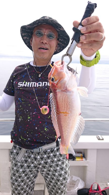 ARCADIAⅡ (アルカディアⅡ) 釣果