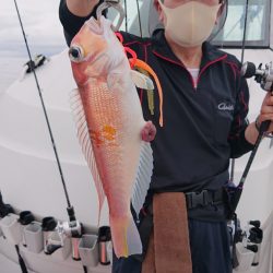 ARCADIAⅡ (アルカディアⅡ) 釣果