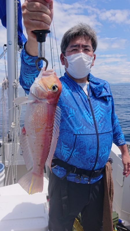 ARCADIAⅡ (アルカディアⅡ) 釣果