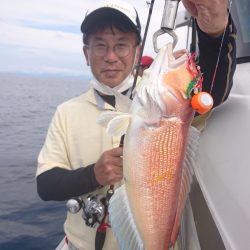 ARCADIAⅡ (アルカディアⅡ) 釣果